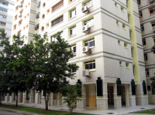 Blk 237 Pasir Ris Street 21 (Pasir Ris), HDB Executive #125582
